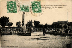 Et Climetique - Avenue de la Gare .. -
													30 Gard
												