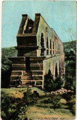 Le Pont-du-Gard - Profil