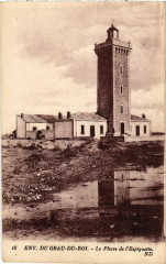 Env. du Grau-du-Roi - Le Phare de l'Epiguette