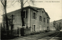 Grand'Combe - Villa des Marroniers