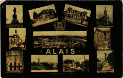 Alais - Scenes -
													30 Gard
												