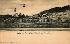 Alais - Les Mines