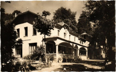 Genglhal - Hotel du Mont Locere -
													30 Gard
												