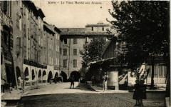 Alais - Le Vieux Marché aux Arceaux -
													30 Gard
												