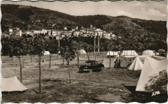 Amelie-les-Bains Palalda et Camping -
													66 Pyrénées Orientales
												