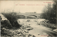Puycerda Puente de Llivia -
													66 Pyrénées Orientales
												