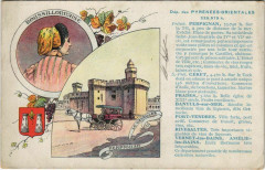 Perpignan Le Castilles à Perpignan