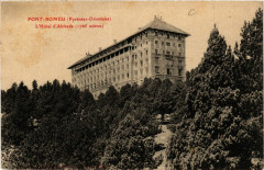 Font-Romeau - - L'Hotel d'Altitude (1765 m)