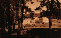 Font-Romeau - L'Ermitage (altitude 1800 m)