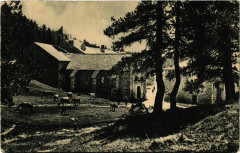 Ermitage de Font-Romeau -
													66 Pyrénées Orientales
												