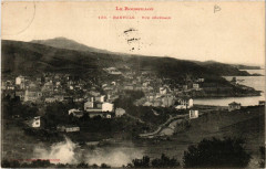 Le Roussillon - Banyuls - Vue générale à Llo