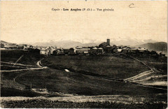 Les Angles (P.-O.) - Vue générale -
																					66210 Les Angles
																			