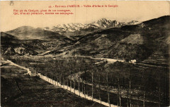 Env. d'Amelie - Vallée d'Arles et le Canigou -
													66 Pyrénées Orientales
												