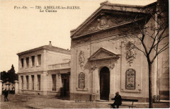 Amelie-les-Bains - Le Casino