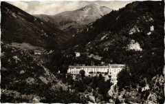 La Preste alt 1130m - Vue générale -
													66 Pyrénées Orientales
												