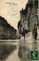 Le Detroit - Gorges du Tarn