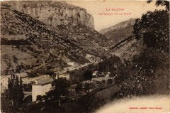 Le Cagnon de la Jonte -
													48 Lozère
												