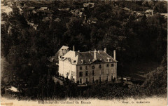 Chateau et Village de Salgas - Ancienne Residence du Cardinal -
													48 Lozère
												