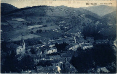 Meyruels - Vue générale -
													48 Lozère
												