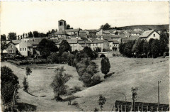 Chasserades - Vue générale -
													48 Lozère
												