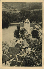 Beaulieu vieille Chapelle