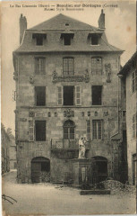 Beaulieu Maison Style Renaissance