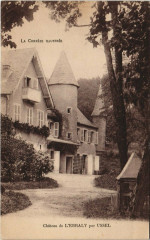 Chateau de L'Ebraly -
													19 Corrèze
												