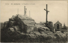 Aubazine Chapelle et Calvaire -
													19 Corrèze
												
