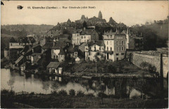 Uzerche vue générale -
																					19140 Uzerche
																			