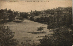 Saint-Bonnet-Avalouze vue d'ensemble