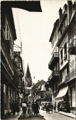 Brive - Rue de Toulzac -
													19 Corrèze
												
