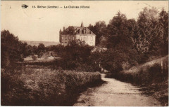 Brive - Le Chateau d'Enval -
													19 Corrèze
												