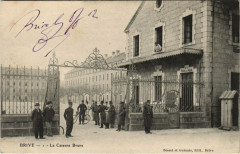 Brive - La Caserne Brune