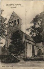 Beaulieu - Chapelle des Pénitents