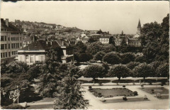 Brive Les Jardins et la Poste France