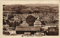 Brive Vue Generale France