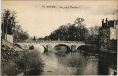 Brive Le Pont Cardinal France