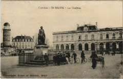 Brive Le Theatre France