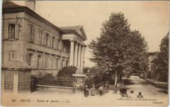 Brive Palais de Justice France