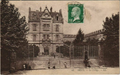 Brive Le College France -
													19 Corrèze
												