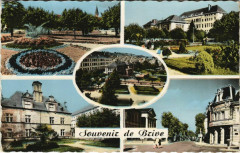 Souvenir de Brive France -
													19 Corrèze
												