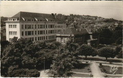 Brive Les Jardins et la nouvelle Poste France
