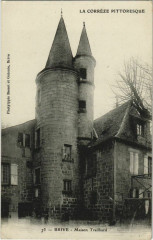 Brive Maison Treilhard France