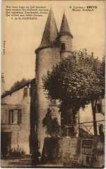 Brive Maison Treilhard France