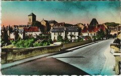 Argentat Le Pont France