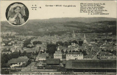 Brive Vue Generale France