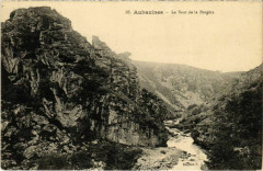 Aubazine - Le Saut de la Bergere