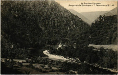 Gorges de la Dordogne - Panorama d'Eylac