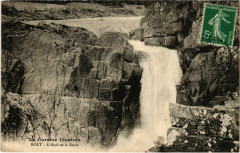 Bort - Saut de la Saule -
													19 Corrèze
												