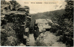 Aubazine - Breche de Saint-Etienne